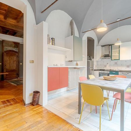 Quadrilatero Romano! Exclusive & Roomy Apartment Turin Exteriör bild