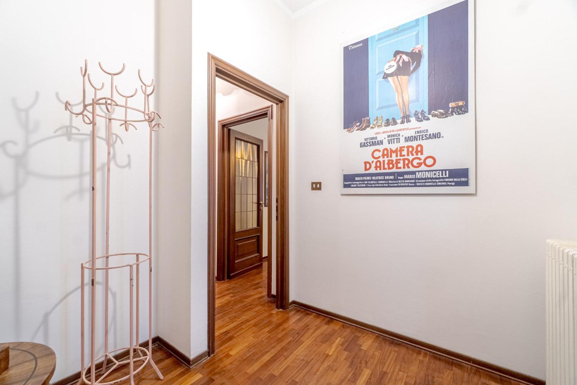 Quadrilatero Romano! Exclusive & Roomy Apartment Turin Exteriör bild