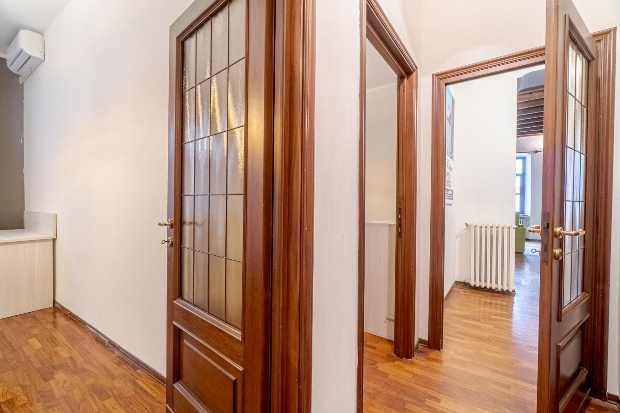 Quadrilatero Romano! Exclusive & Roomy Apartment Turin Exteriör bild