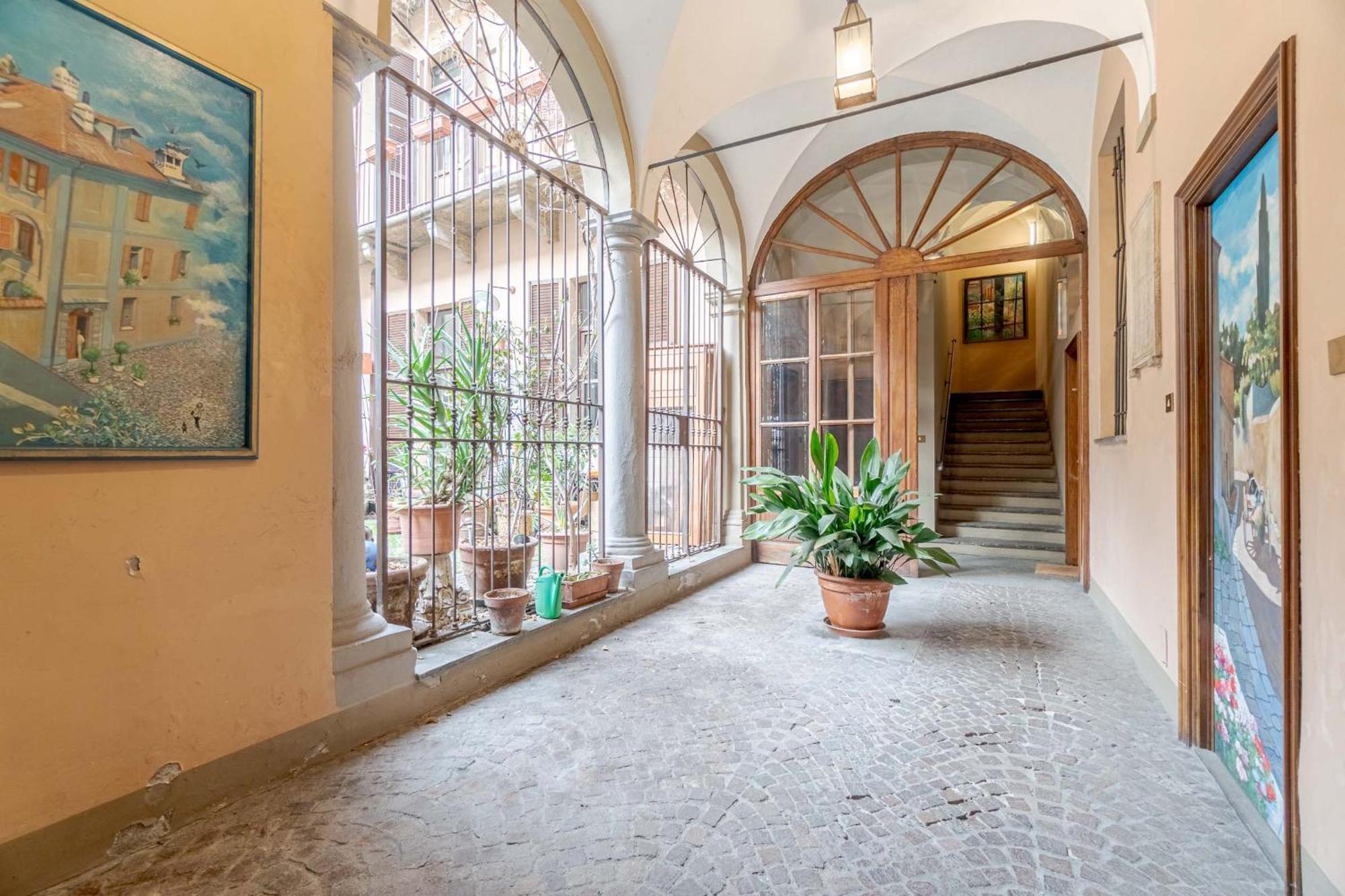 Quadrilatero Romano! Exclusive & Roomy Apartment Turin Exteriör bild
