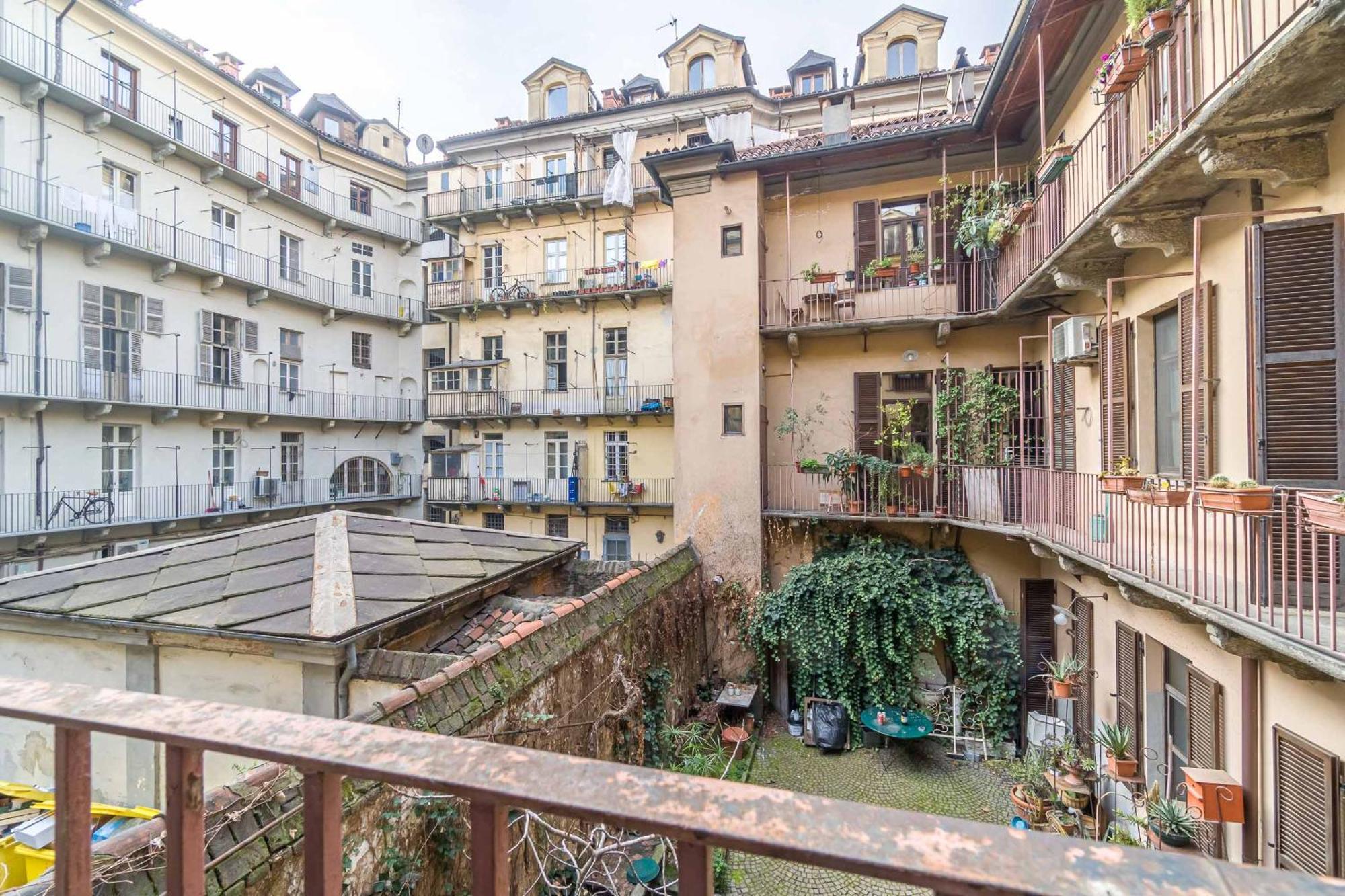 Quadrilatero Romano! Exclusive & Roomy Apartment Turin Exteriör bild