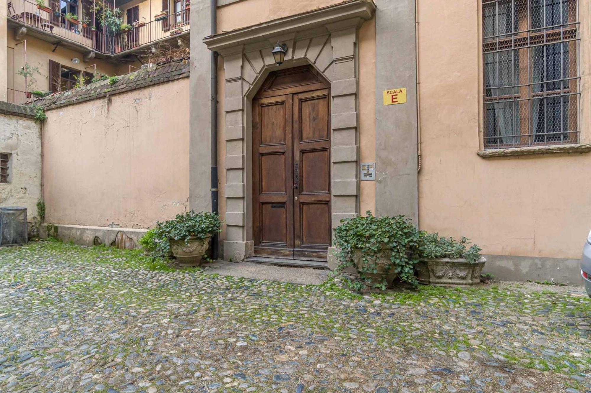 Quadrilatero Romano! Exclusive & Roomy Apartment Turin Exteriör bild