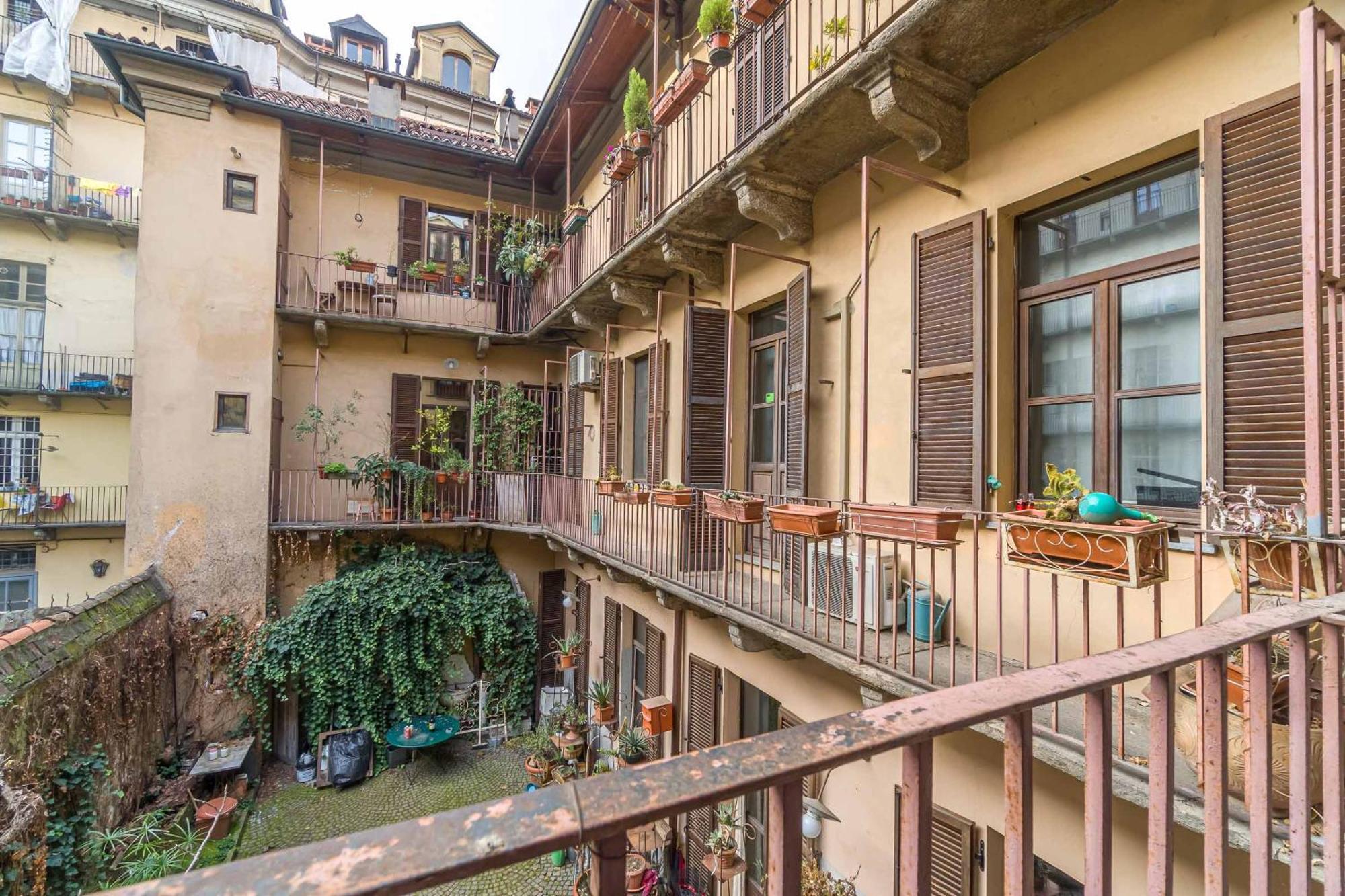 Quadrilatero Romano! Exclusive & Roomy Apartment Turin Exteriör bild